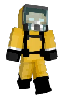 Stefanos03 Minecraft avatar full body