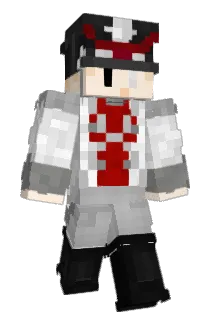 Stefanovich_flep Minecraft avatar full body