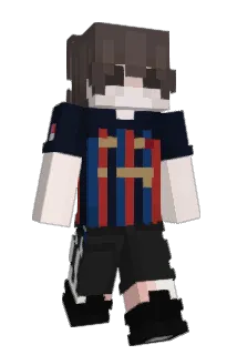 Stefanskyyy Minecraft avatar full body