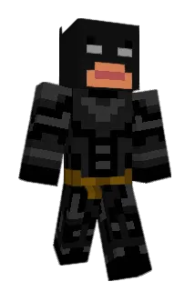 Stefapoel Minecraft avatar full body