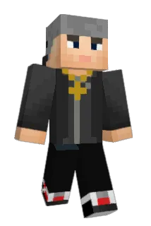 Stefdv_ Minecraft avatar full body