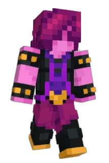 Stefeh Minecraft avatar full body