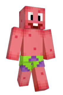 Stefek2402 Minecraft avatar full body