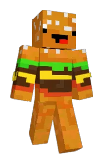 Steferoonie Minecraft avatar full body