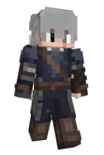 Steff11037 Minecraft avatar full body