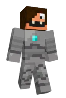 Steff93 Minecraft avatar full body