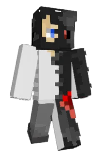 SteffBtw Minecraft avatar full body