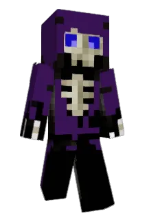 Steff_ Minecraft avatar full body