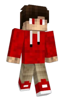 Steff_Houlberg Minecraft avatar full body