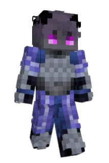 Steffah Minecraft avatar full body