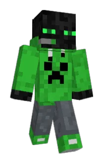 Steffanka_YT Minecraft avatar full body