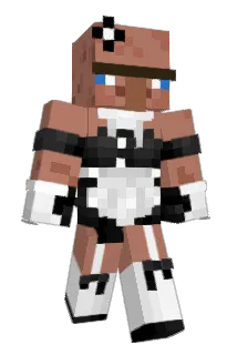SteffeStenfors Minecraft avatar full body