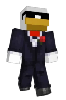 SteffenBiceps Minecraft avatar full body