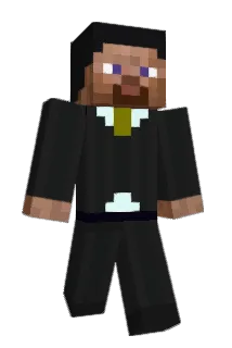 SteffenGK Minecraft avatar full body