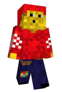 SteffenN1112 Minecraft avatar full body