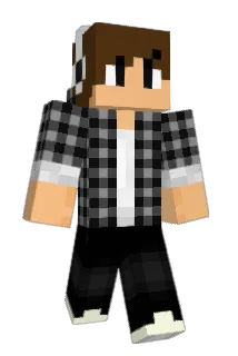 SteffenV2 Minecraft avatar full body