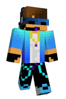 Steffen_SFT Minecraft avatar full body