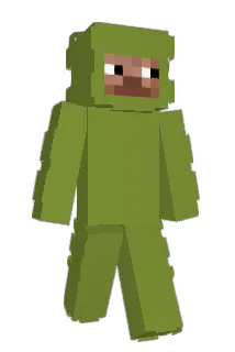 Steffennein Minecraft avatar full body