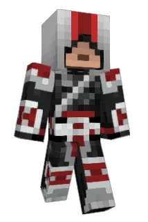 SteffiAlmighty Minecraft avatar full body