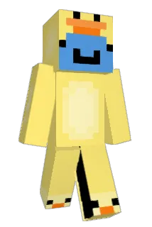 SteffieBoom Minecraft avatar full body
