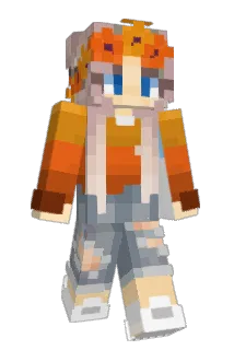 SteffieLynn1995 Minecraft avatar full body