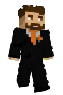 Stefflah Minecraft avatar full body