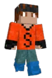 StefiMiljk Minecraft avatar full body