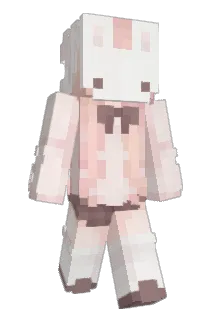 Stefichop Minecraft avatar full body