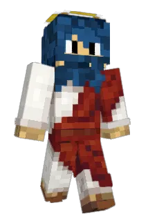 StefilMagnifico Minecraft avatar full body