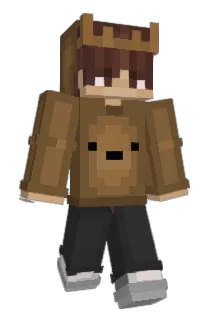 Stefinus321 Minecraft avatar full body