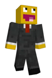 Stefkeedinho Minecraft avatar full body