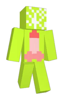 StefnerTV Minecraft avatar full body