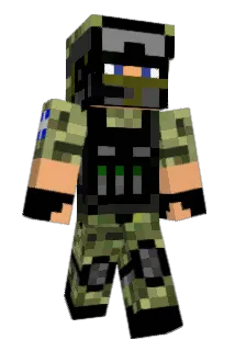 Stefp21 Minecraft avatar full body