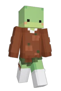 Stefx420 Minecraft avatar full body