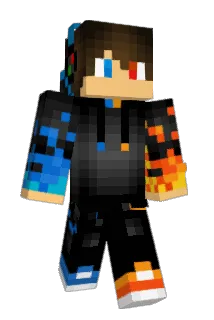 Stegadon9 Minecraft avatar full body
