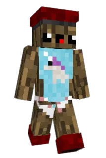 Stegiii4 Minecraft avatar full body