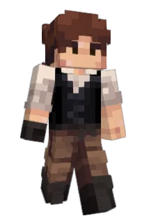 Stegos_ Minecraft avatar full body