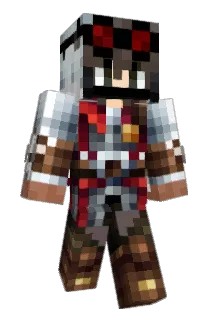 Stehan28g Minecraft avatar full body