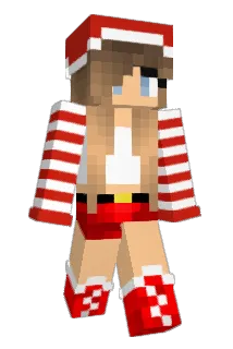 Stehlampe91 Minecraft avatar full body