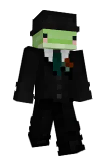 Steiiit Minecraft avatar full body