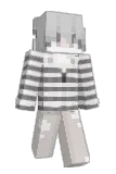 Steil Minecraft avatar full body