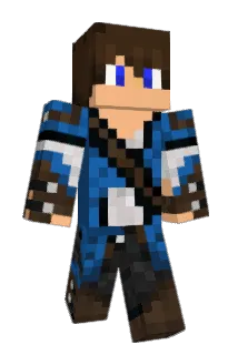 Stein_Sucher Minecraft avatar full body