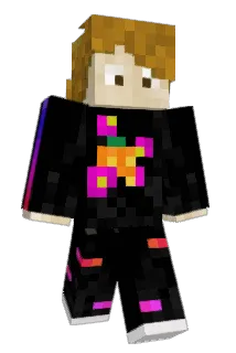 Steinbrodder Minecraft avatar full body