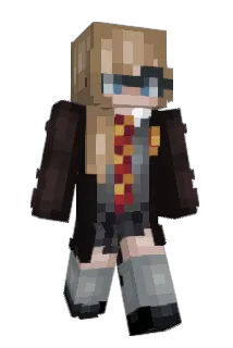 Steinbrowser Minecraft avatar full body