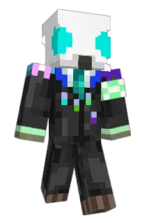 SteineBallern Minecraft avatar full body