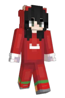 SteinerW Minecraft avatar full body
