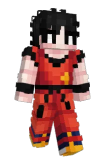 Steingeist Minecraft avatar full body