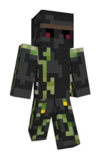 Steingolem13 Minecraft avatar full body