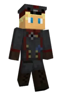 Steinhoff Minecraft avatar full body