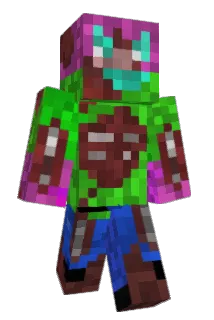 Steini2002 Minecraft avatar full body